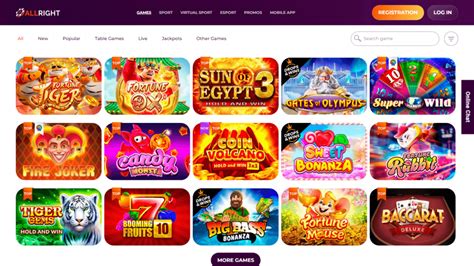 allright casino|Iba pa.